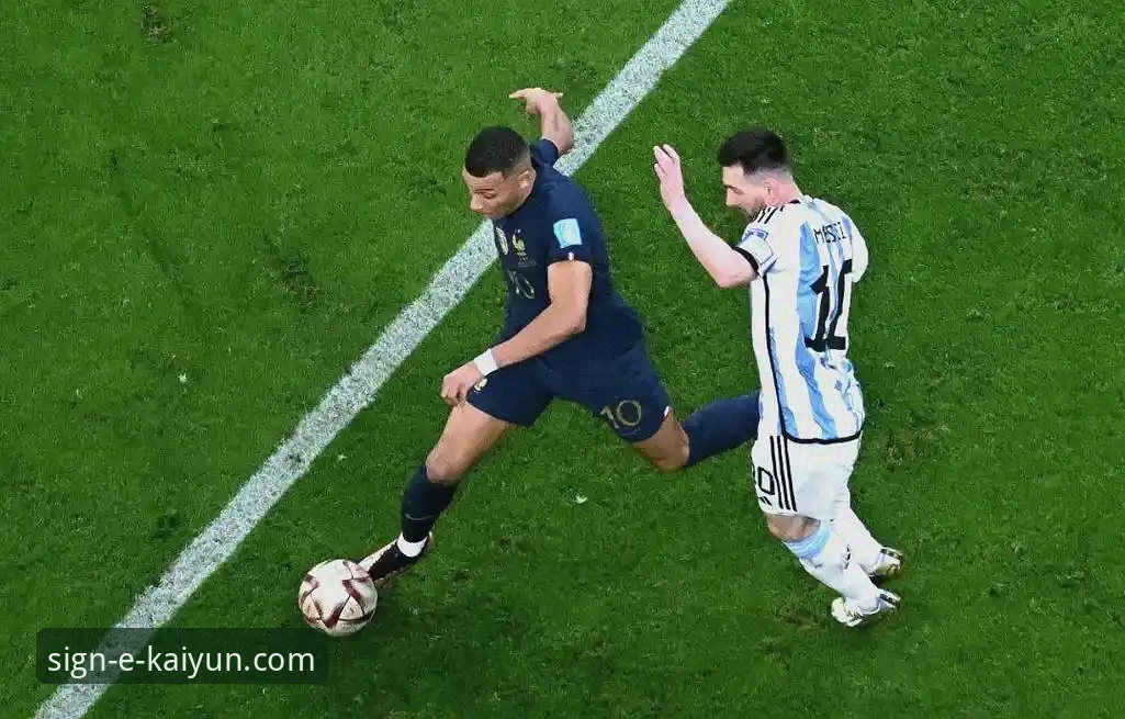 3个关键瞬间，带你重温阿根廷5球大胜的酣畅体验