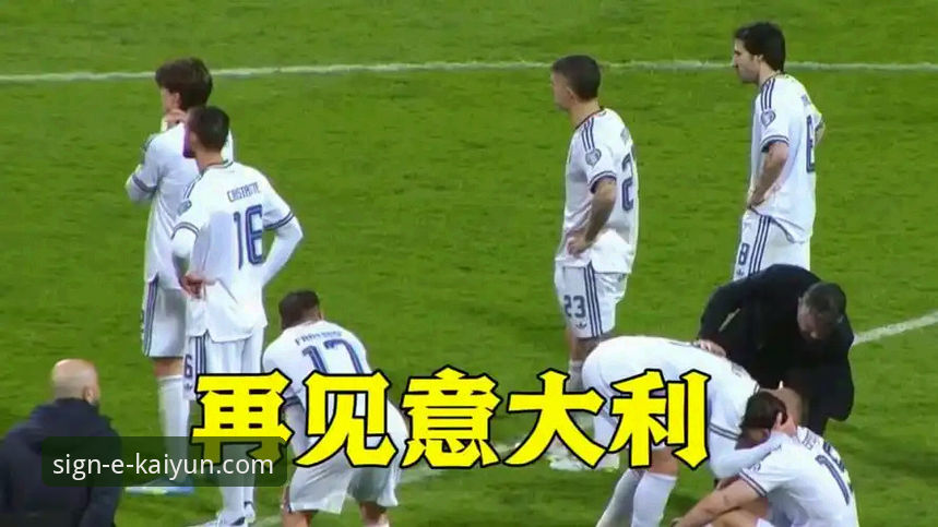 波黑点球绝杀意大利，资深用户分享开云体育官网登录观赛心得：四星蓝衣军团连续三届无缘世界杯